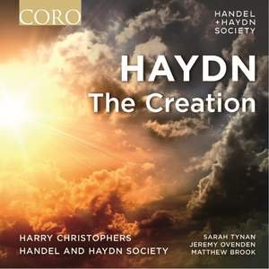 haydn, the creation, matthew brook