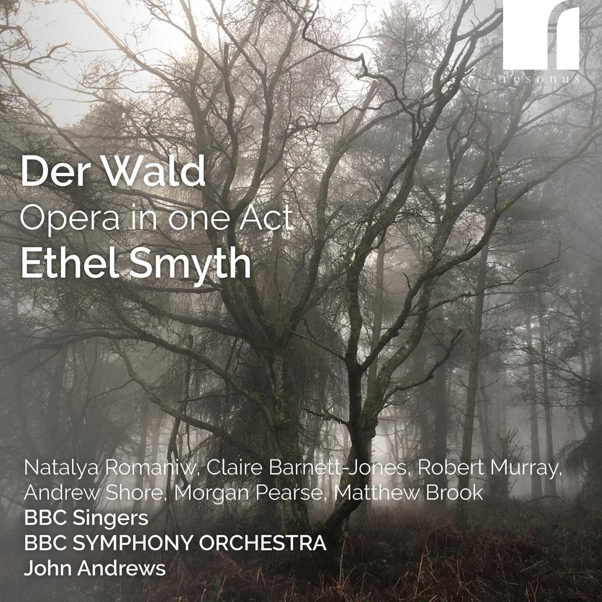 der wald - matthew brook